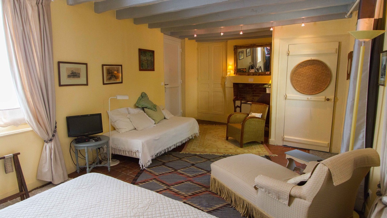 Photo of Bedroom in Blere