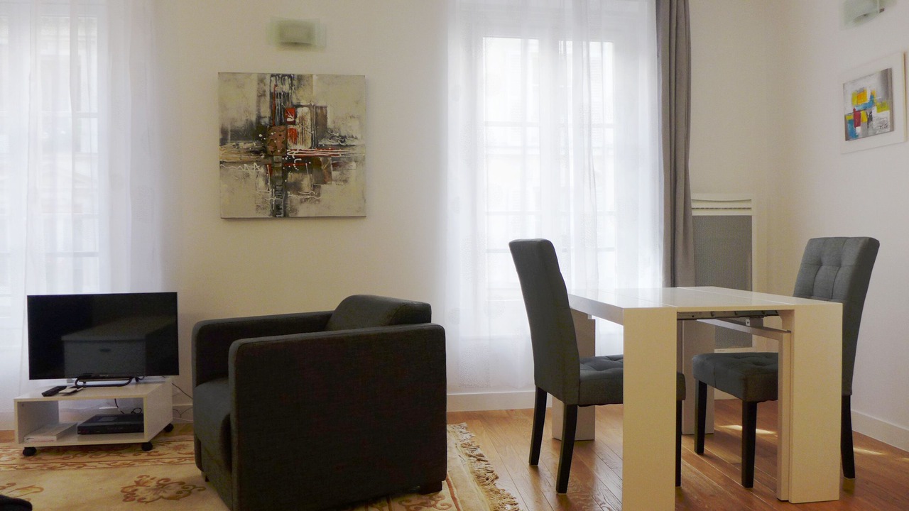 Photo of Bedroom in Ternes