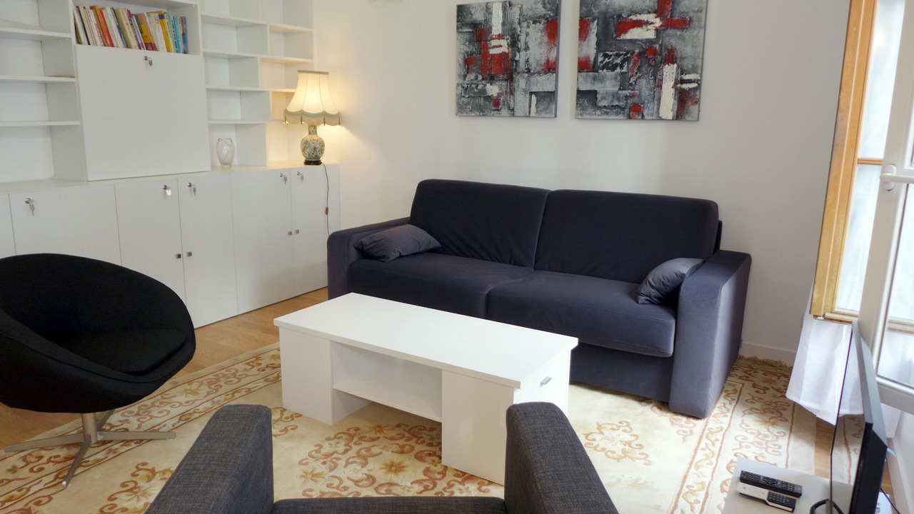 Photo of Bedroom in Ternes