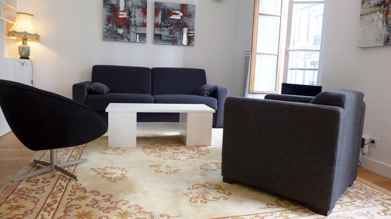 Photo of Bedroom in Ternes