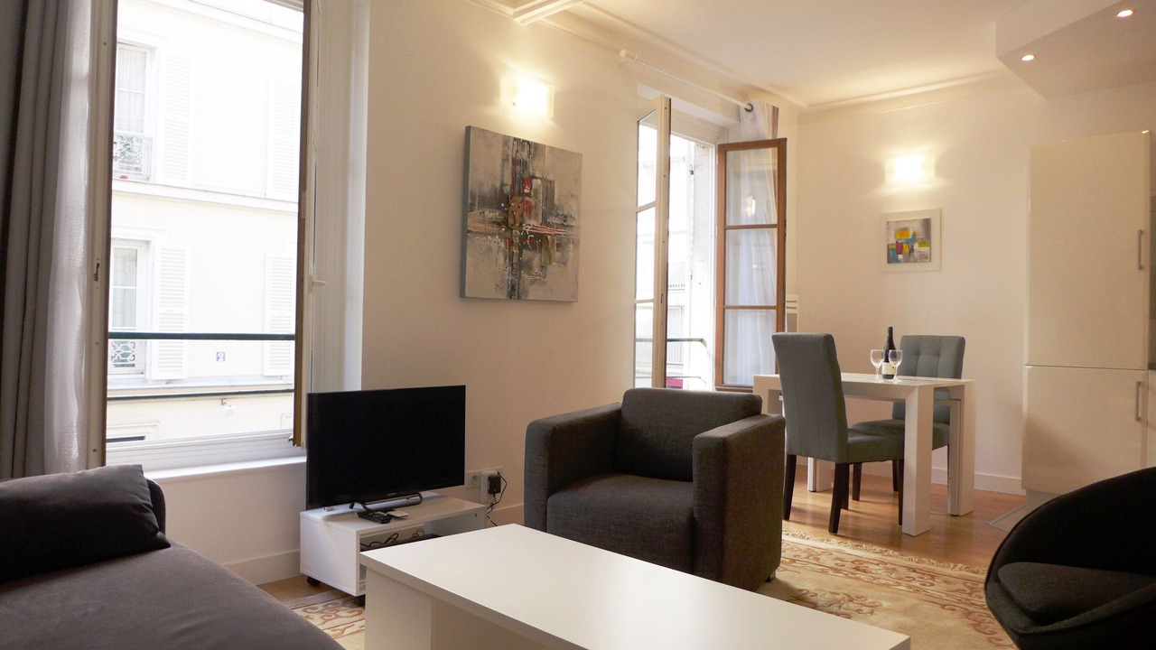 Photo of Bedroom in Ternes
