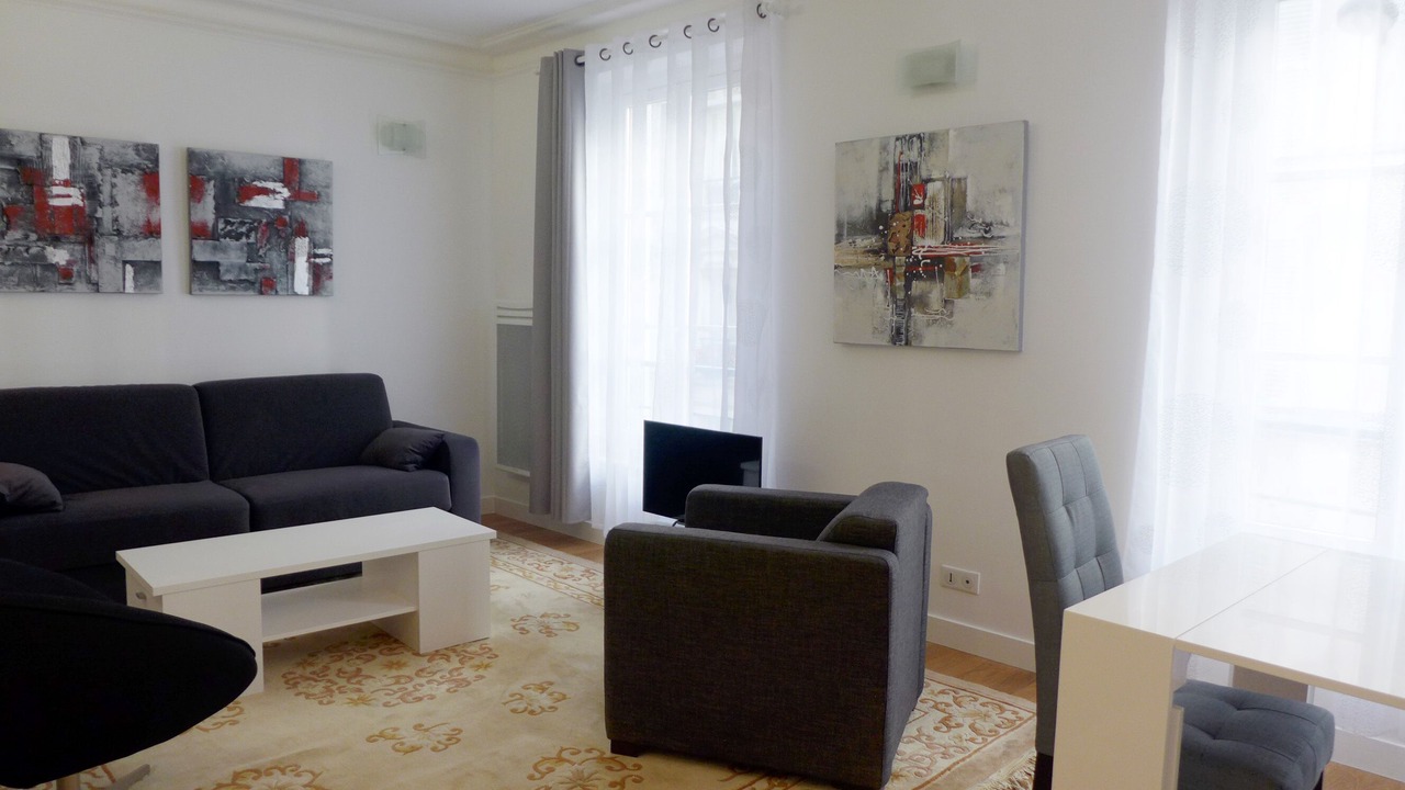 Photo of Bedroom in Ternes