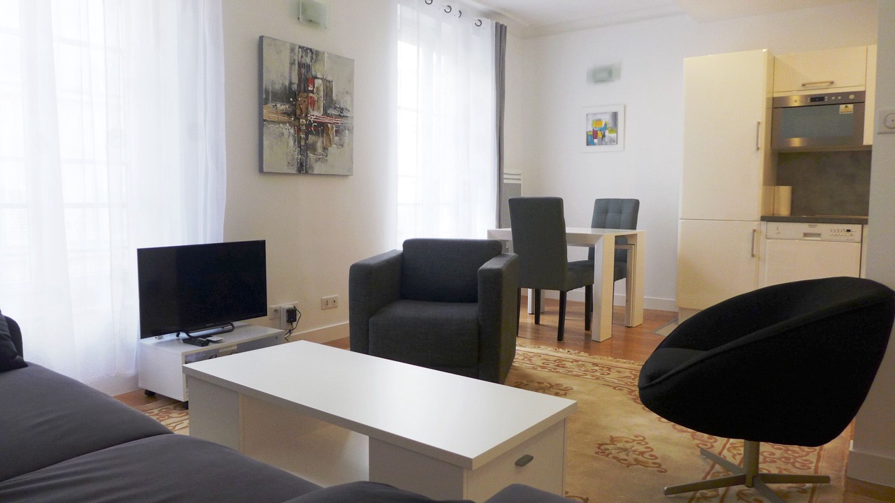 Photo of Bedroom in Ternes