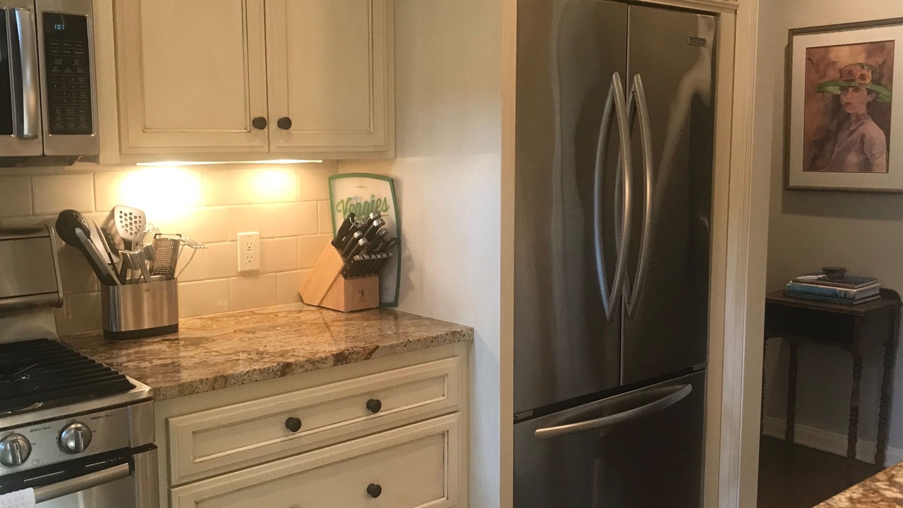 Photo of Kitchen in Central Oklahoma City