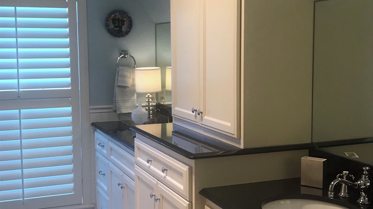 Photo of Bathroom in Central Oklahoma City