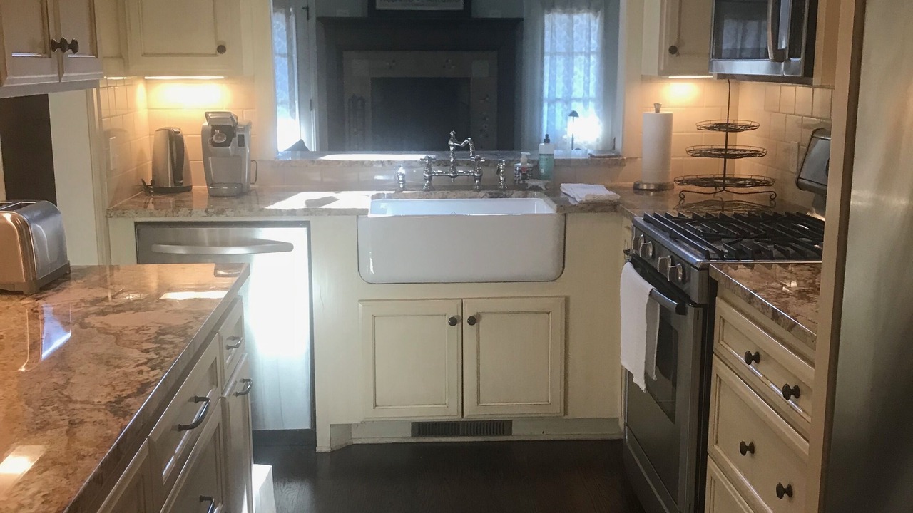 Photo of Kitchen in Central Oklahoma City