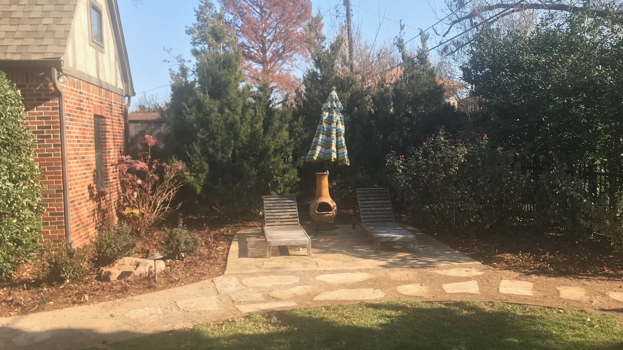 Photo of Patio Balcony in Central Oklahoma City