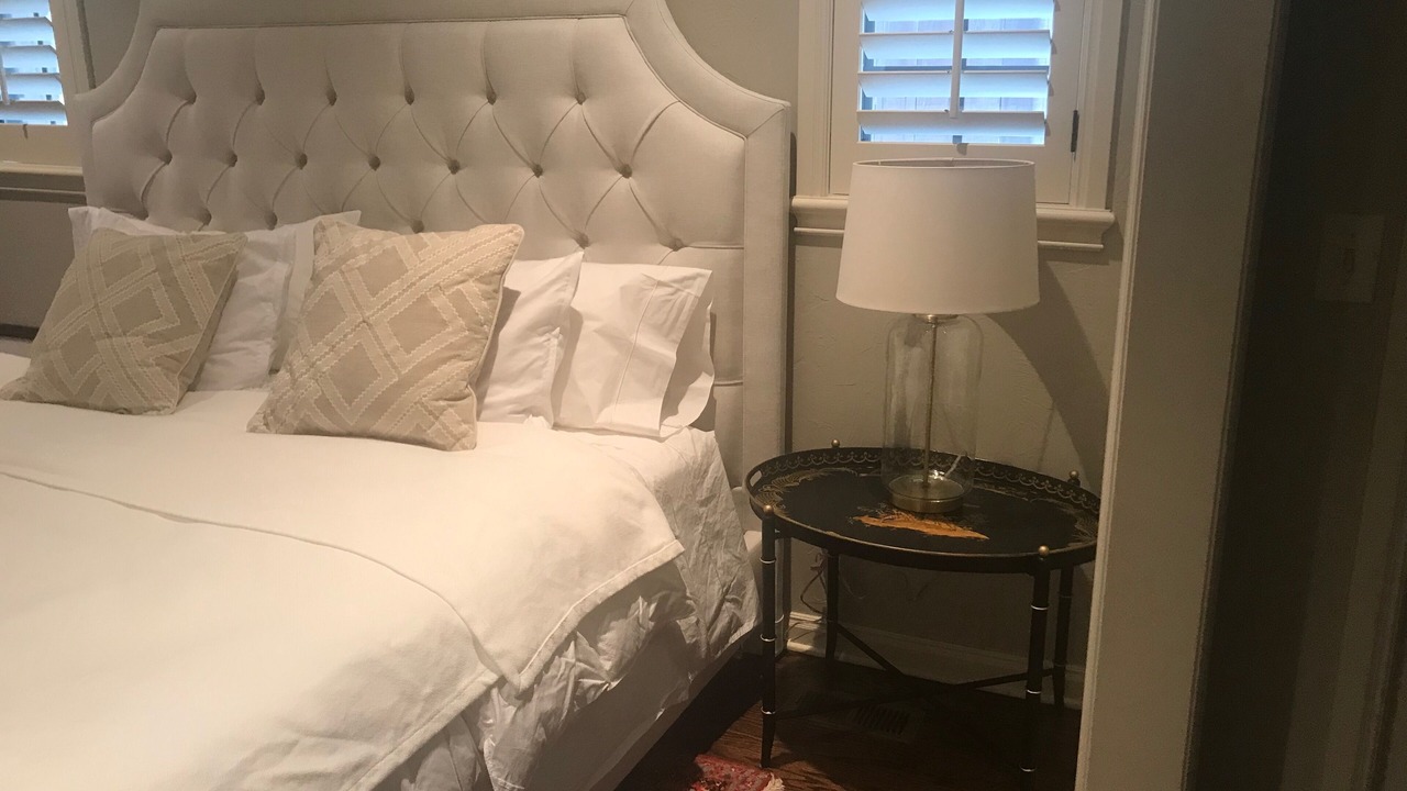 Photo of Bedroom in Central Oklahoma City
