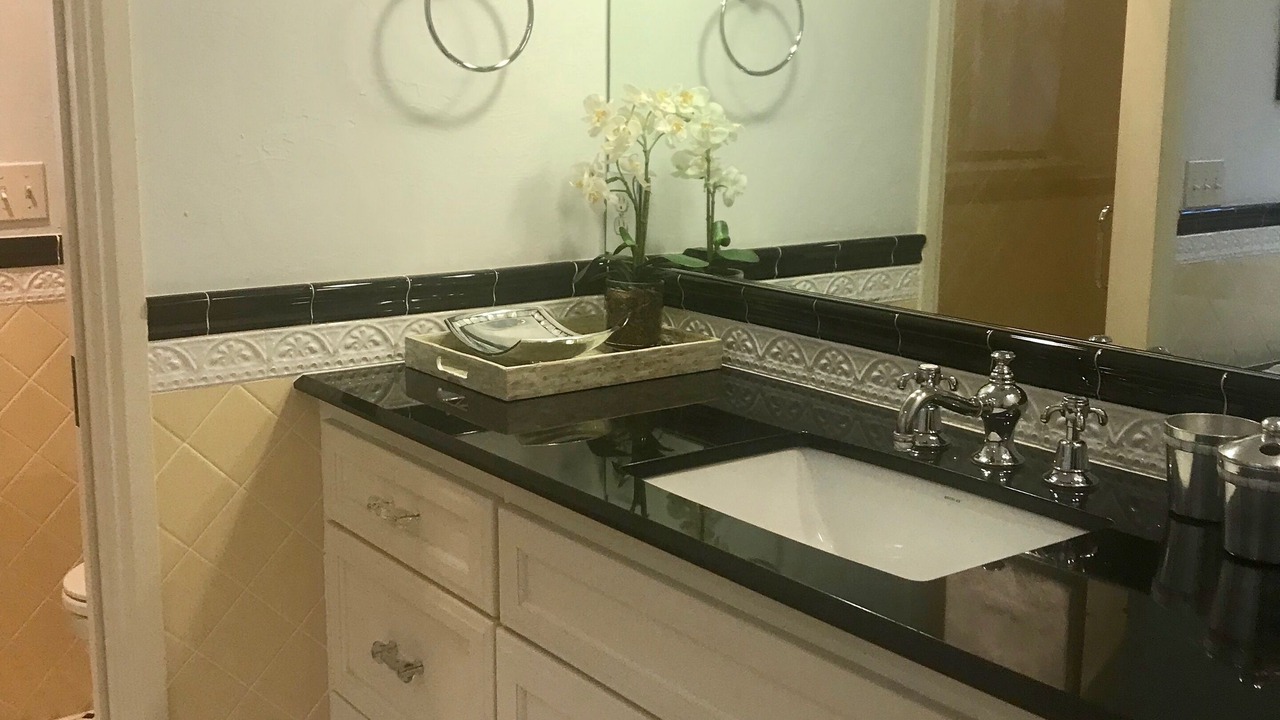 Photo of Bathroom in Central Oklahoma City