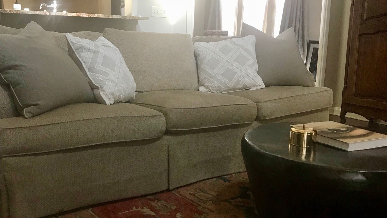 Photo of Livingroom in Central Oklahoma City
