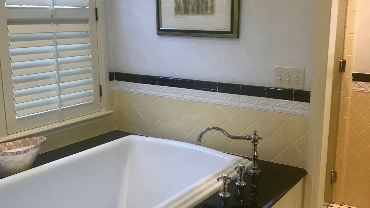 Photo of Bathroom in Central Oklahoma City