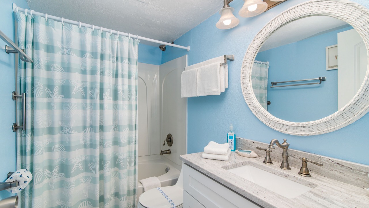 Photo of Bathroom in Daytona Beach Shores