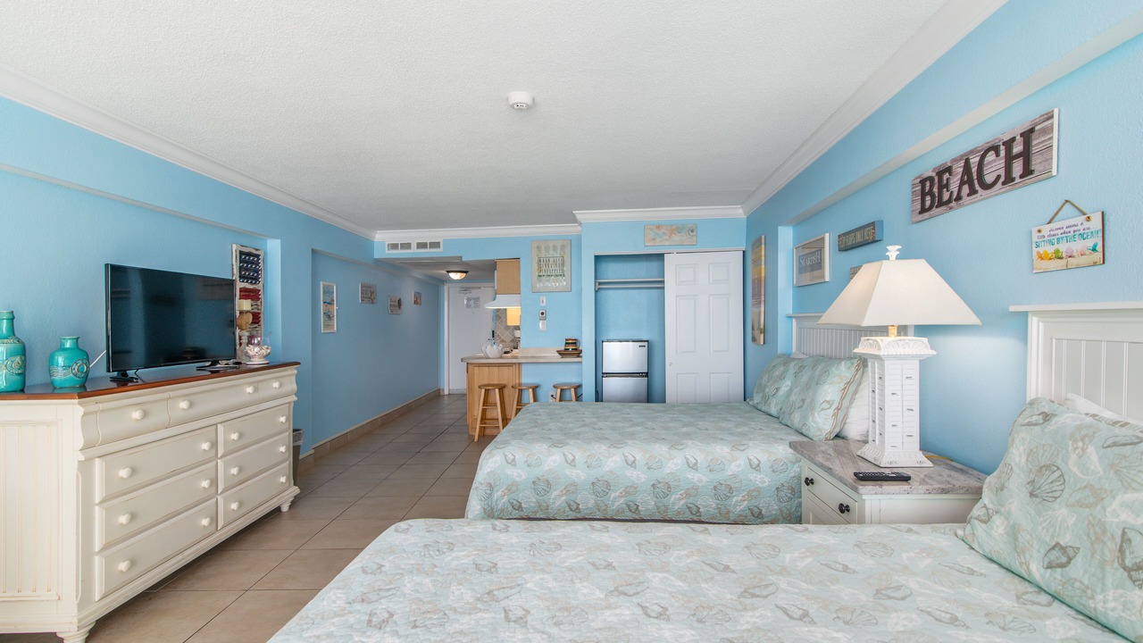 Photo of Bedroom in Daytona Beach Shores