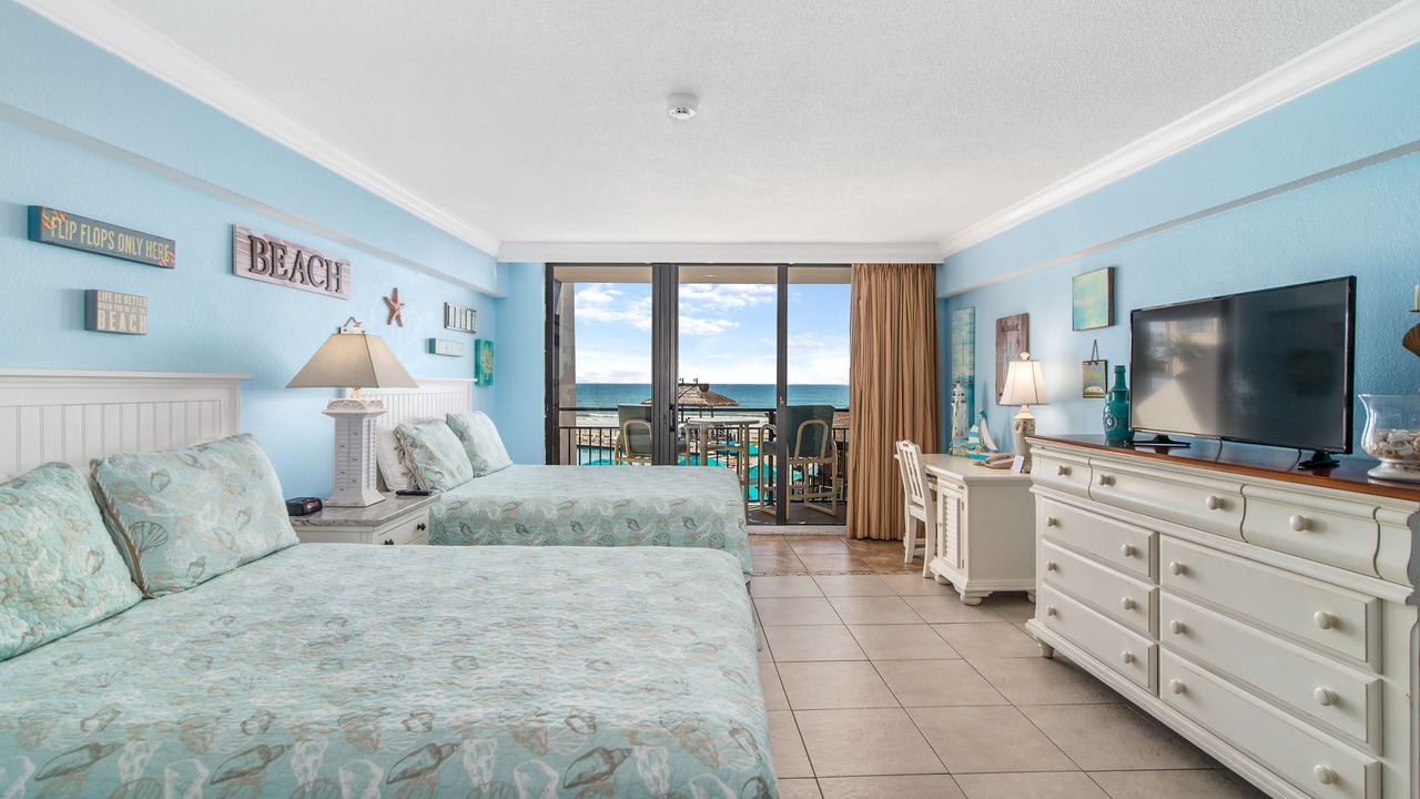 Photo of Bedroom in Daytona Beach Shores