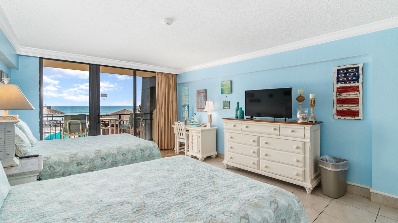 Photo of Bedroom in Daytona Beach Shores