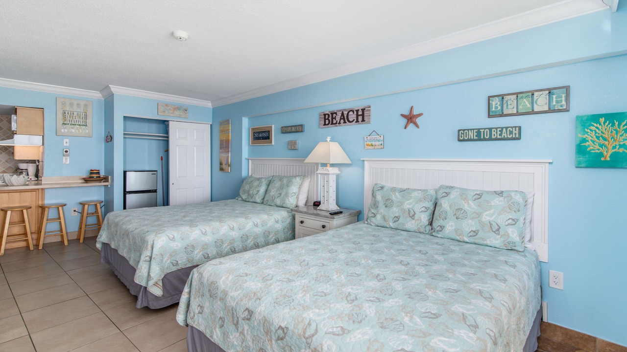 Photo of Bedroom in Daytona Beach Shores