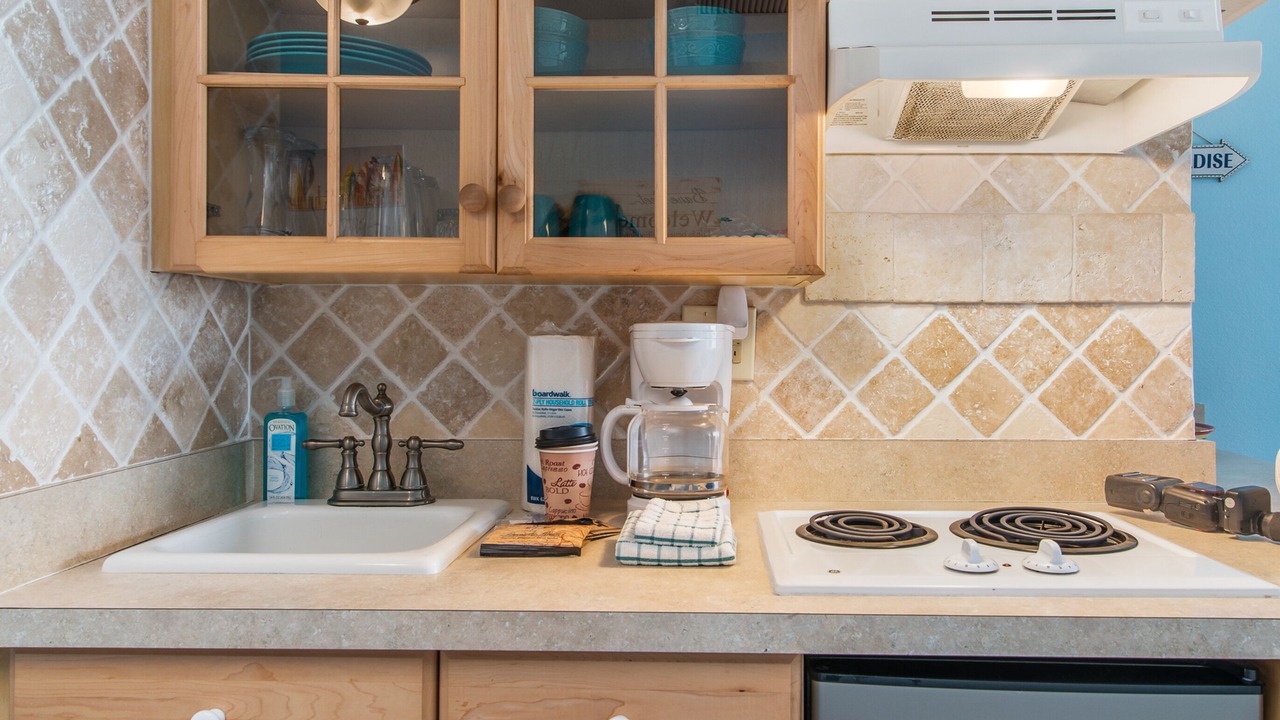 Photo of Kitchen in Daytona Beach Shores
