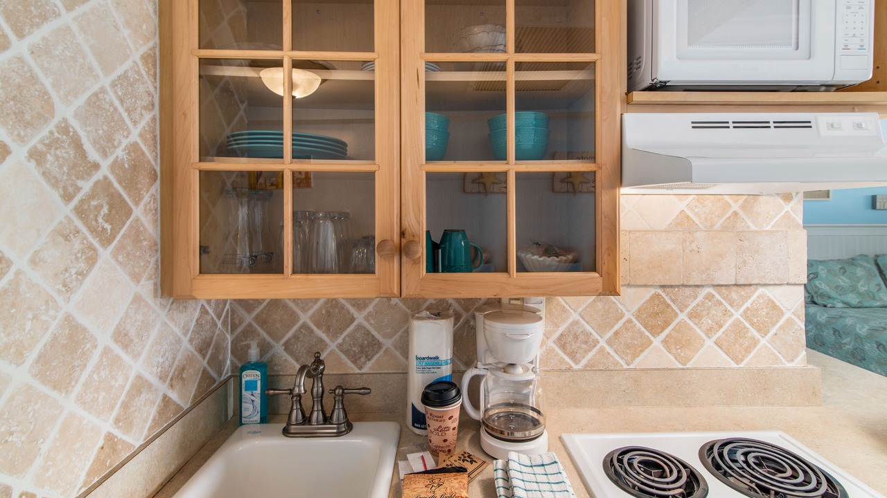 Photo of Kitchen in Daytona Beach Shores