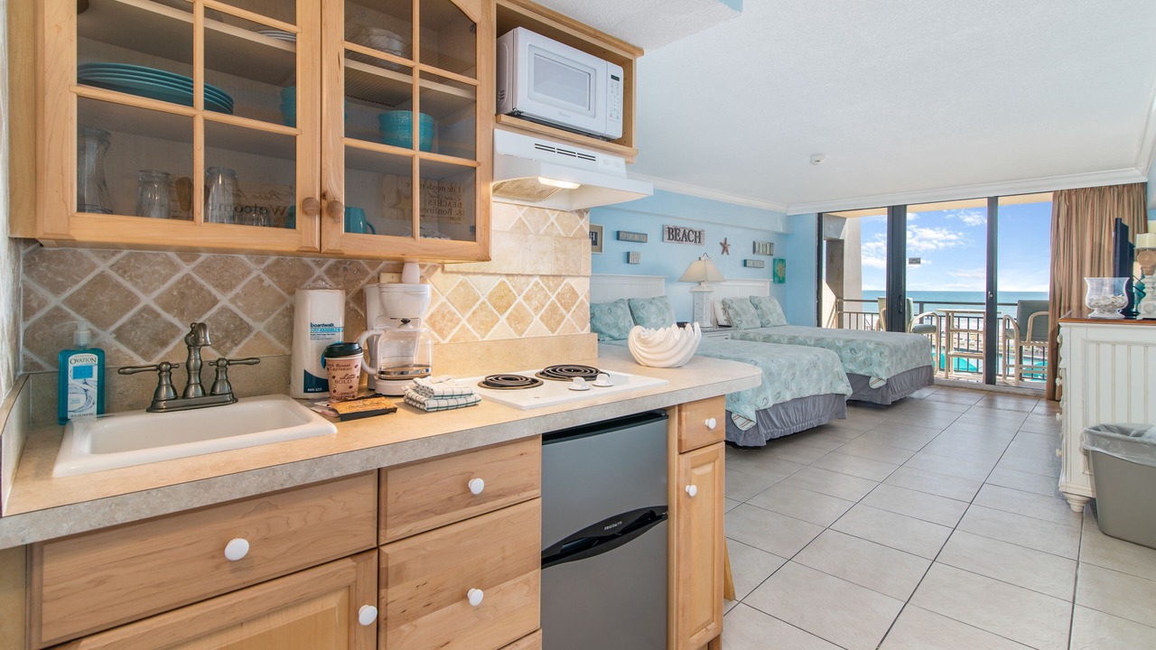 Photo of Kitchen in Daytona Beach Shores