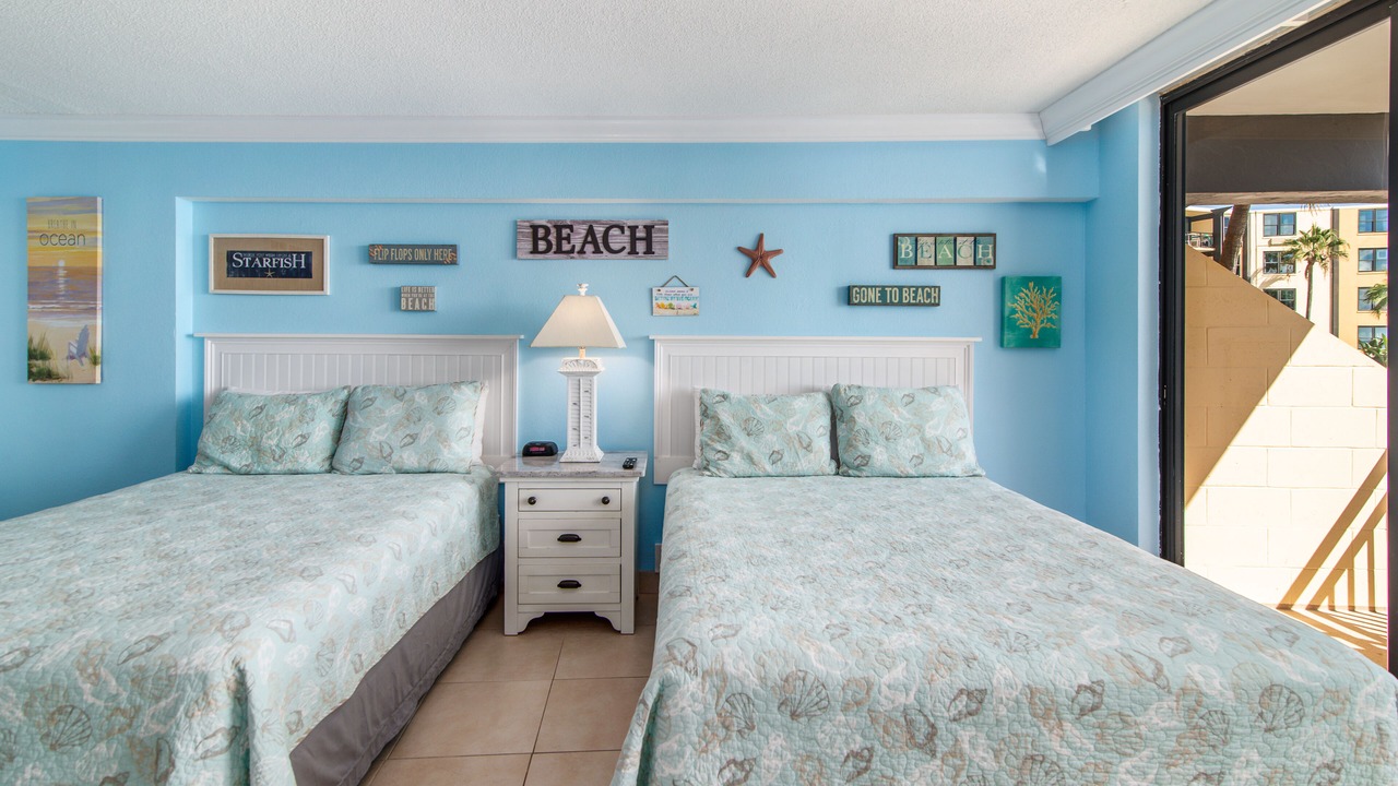 Photo of Bedroom in Daytona Beach Shores