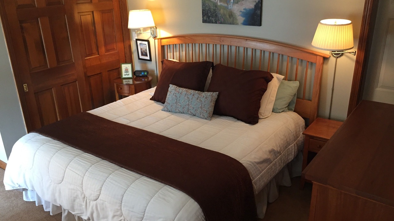 Photo of Bedroom in Kennebunk