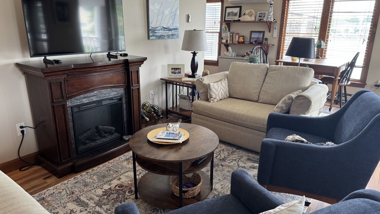 Photo of Livingroom in Kennebunk
