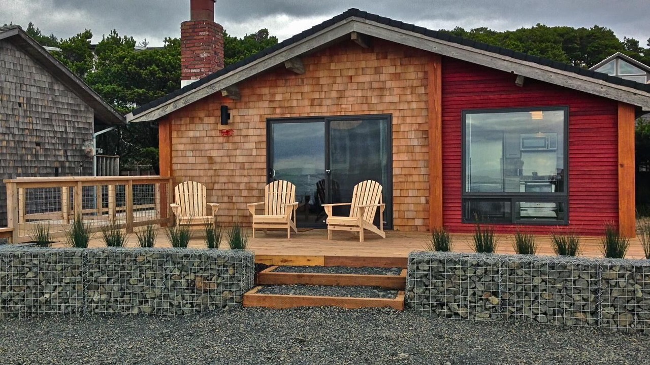 Photo of Patio Balcony in Manzanita