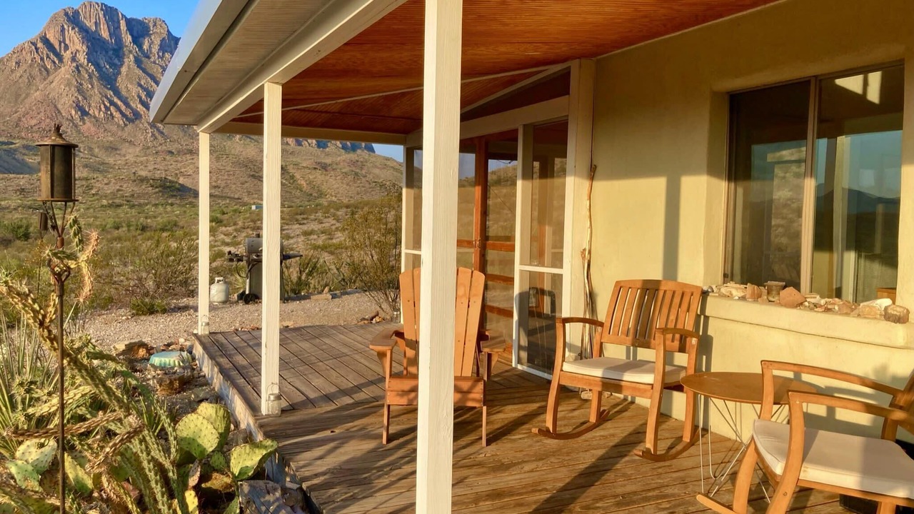 Photo of Patio Balcony in Alpine