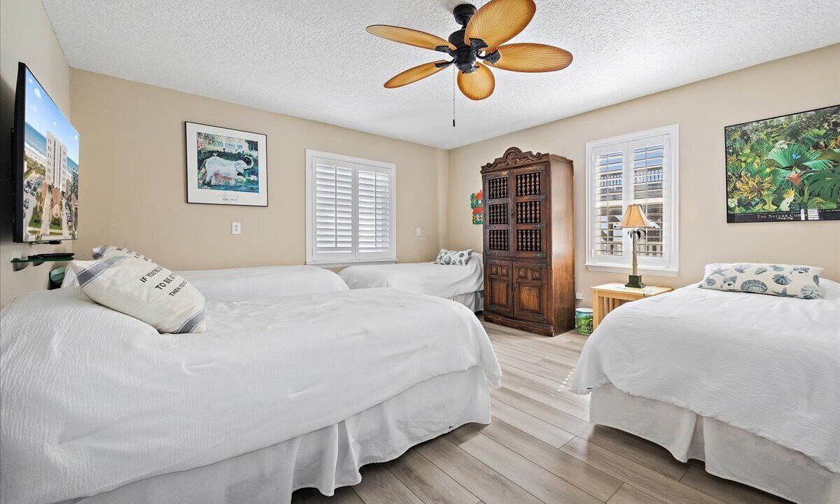 Photo of Bedroom in South Ponte Vedra Beach