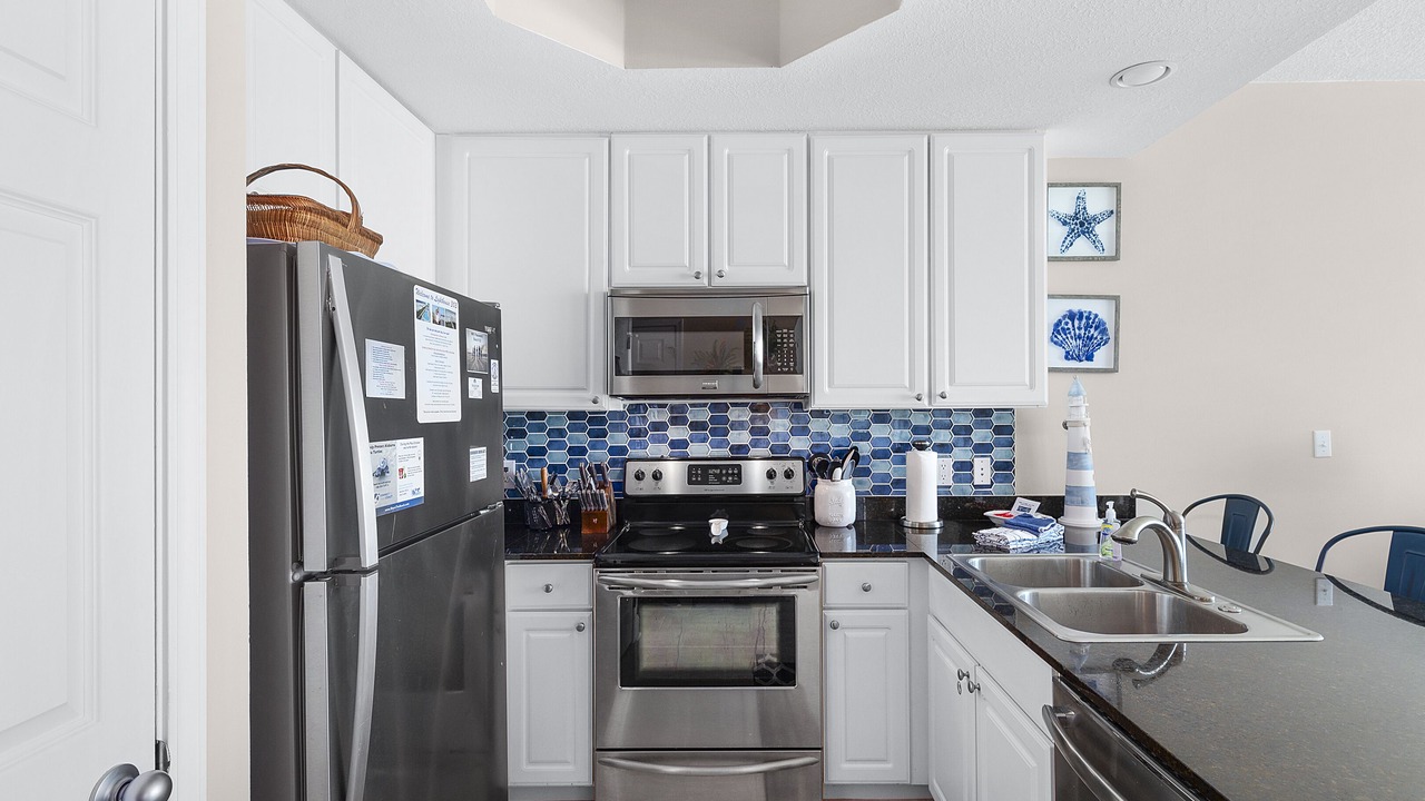 Photo of Kitchen in Gulf Shores