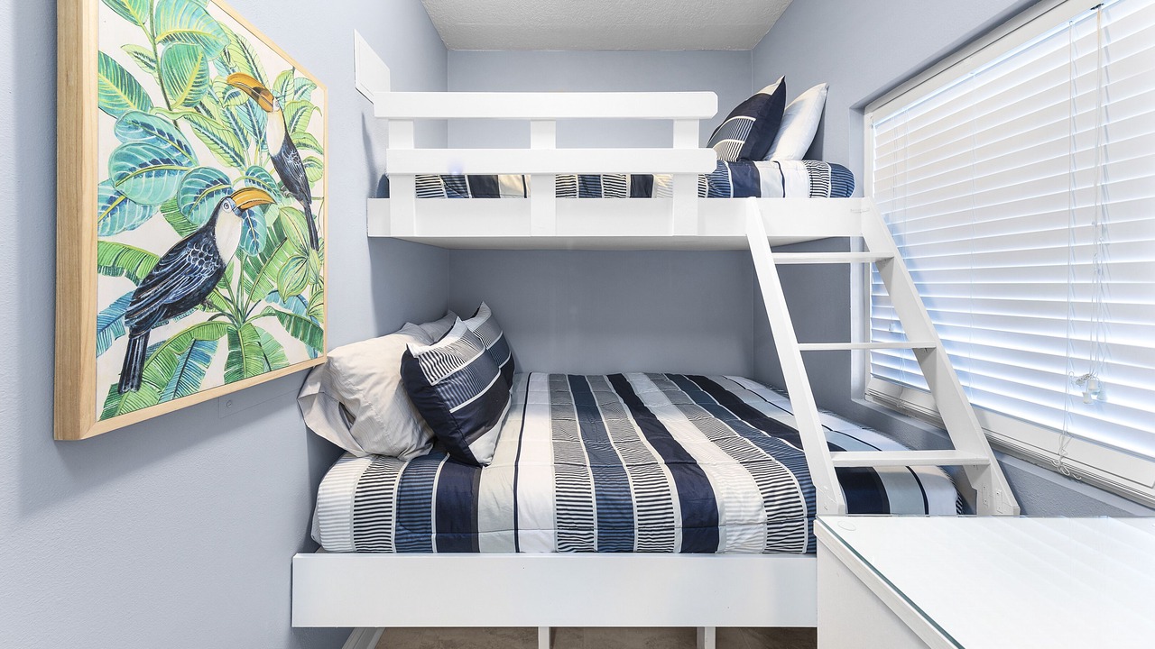 Photo of Bedroom in Gulf Shores