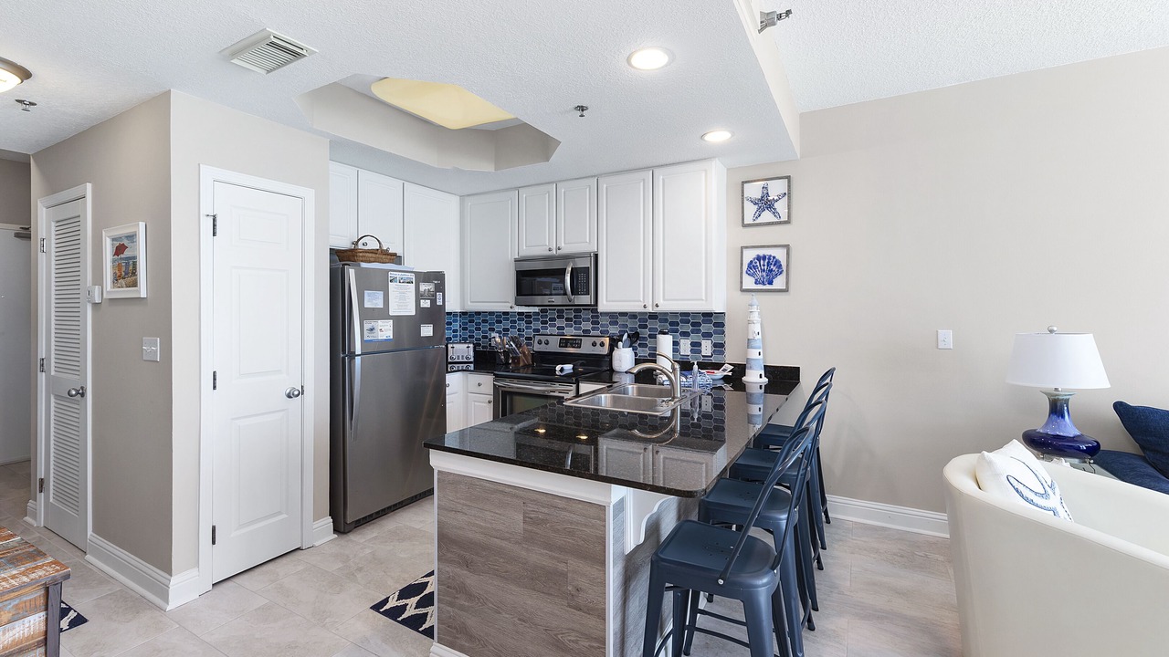 Photo of Kitchen in Gulf Shores