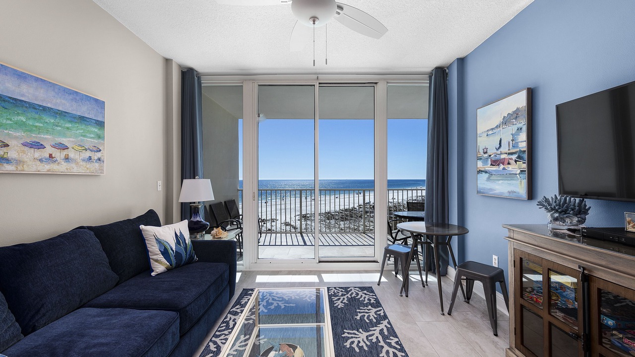 Photo of Livingroom in Gulf Shores