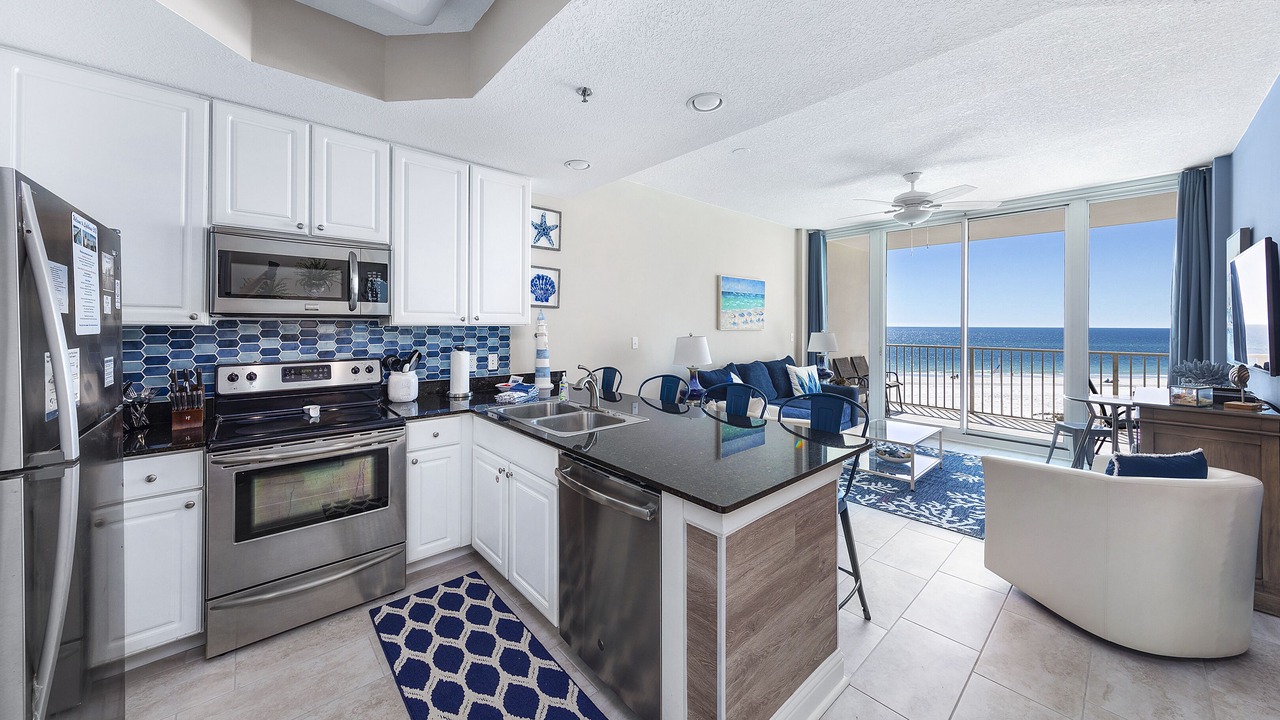 Photo of Kitchen in Gulf Shores