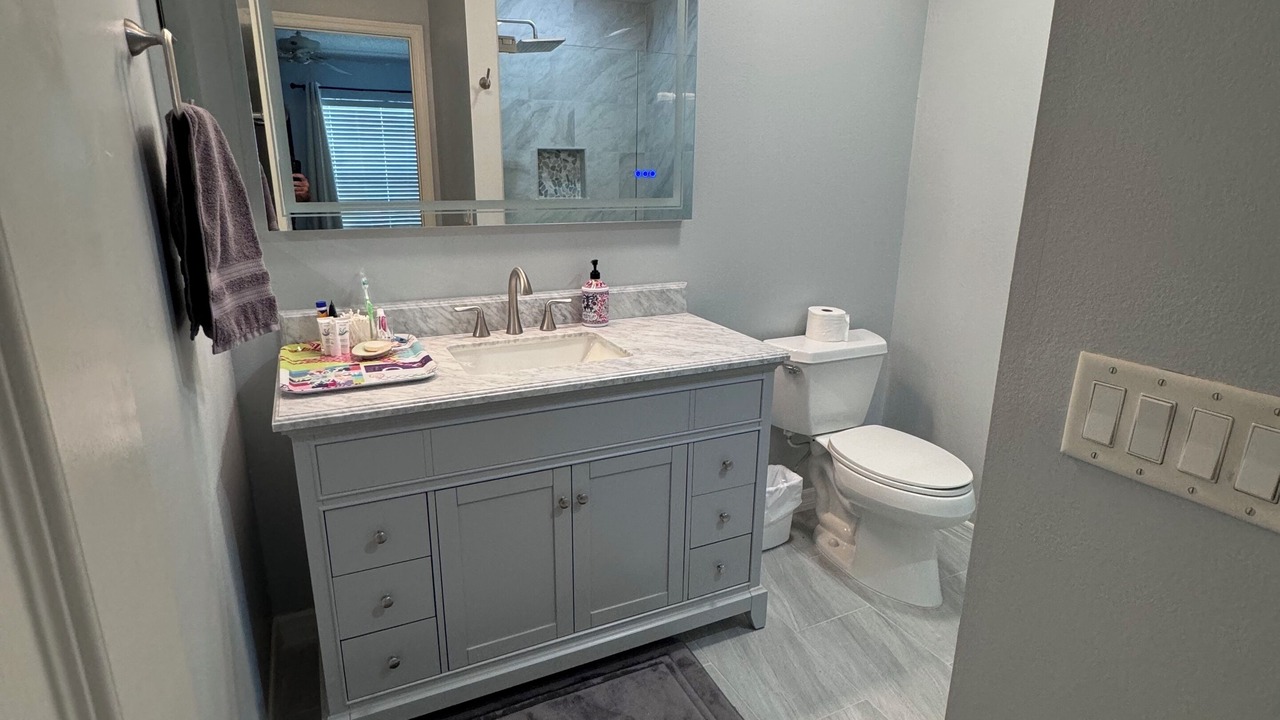 Photo of Bathroom in Virginia Trace