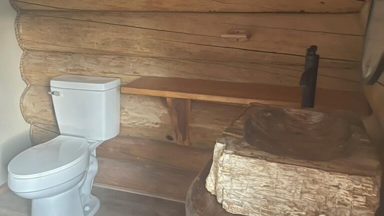 Photo of Bathroom in Cooper Landing