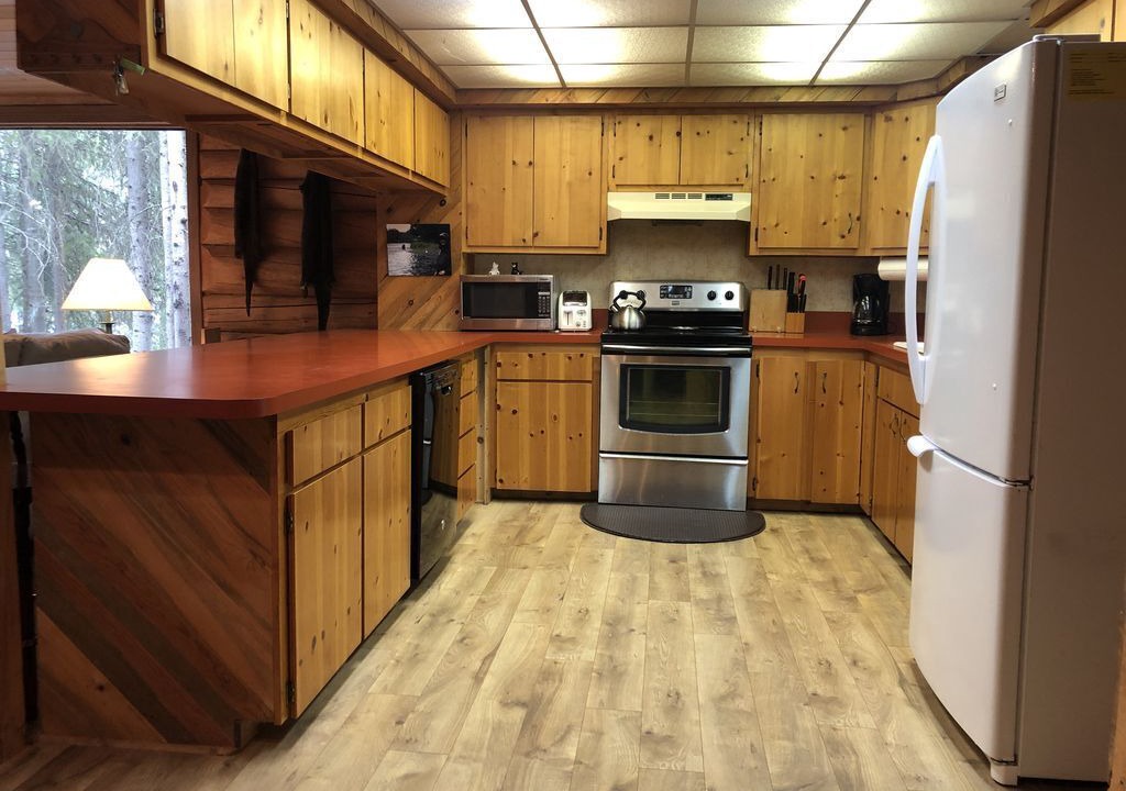 Photo of Kitchen in Cooper Landing
