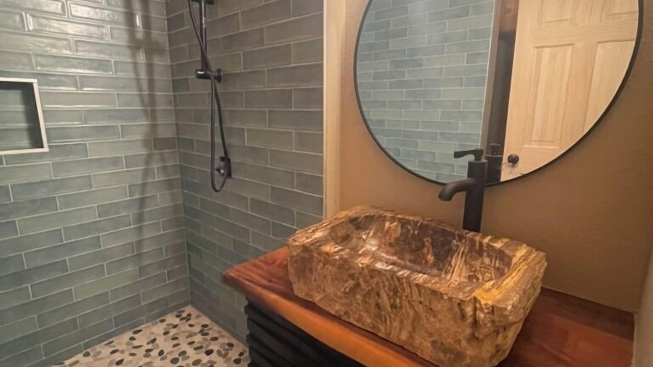 Photo of Bathroom in Cooper Landing