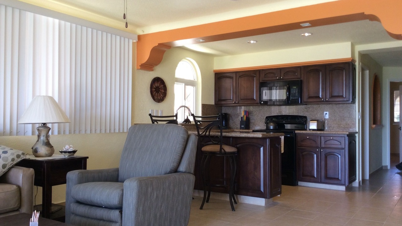 Photo of Livingroom in San Jose del Cabo