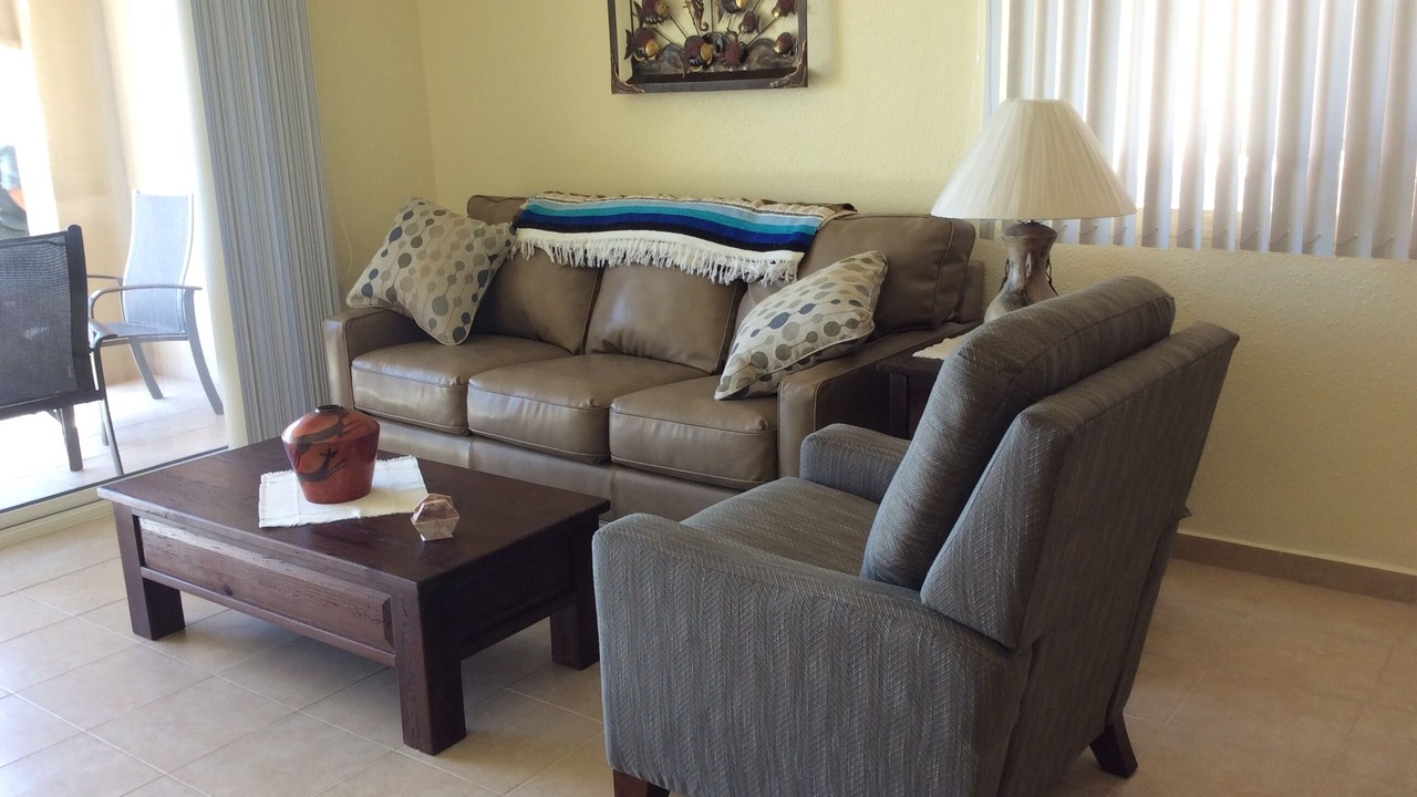 Photo of Livingroom in San Jose del Cabo