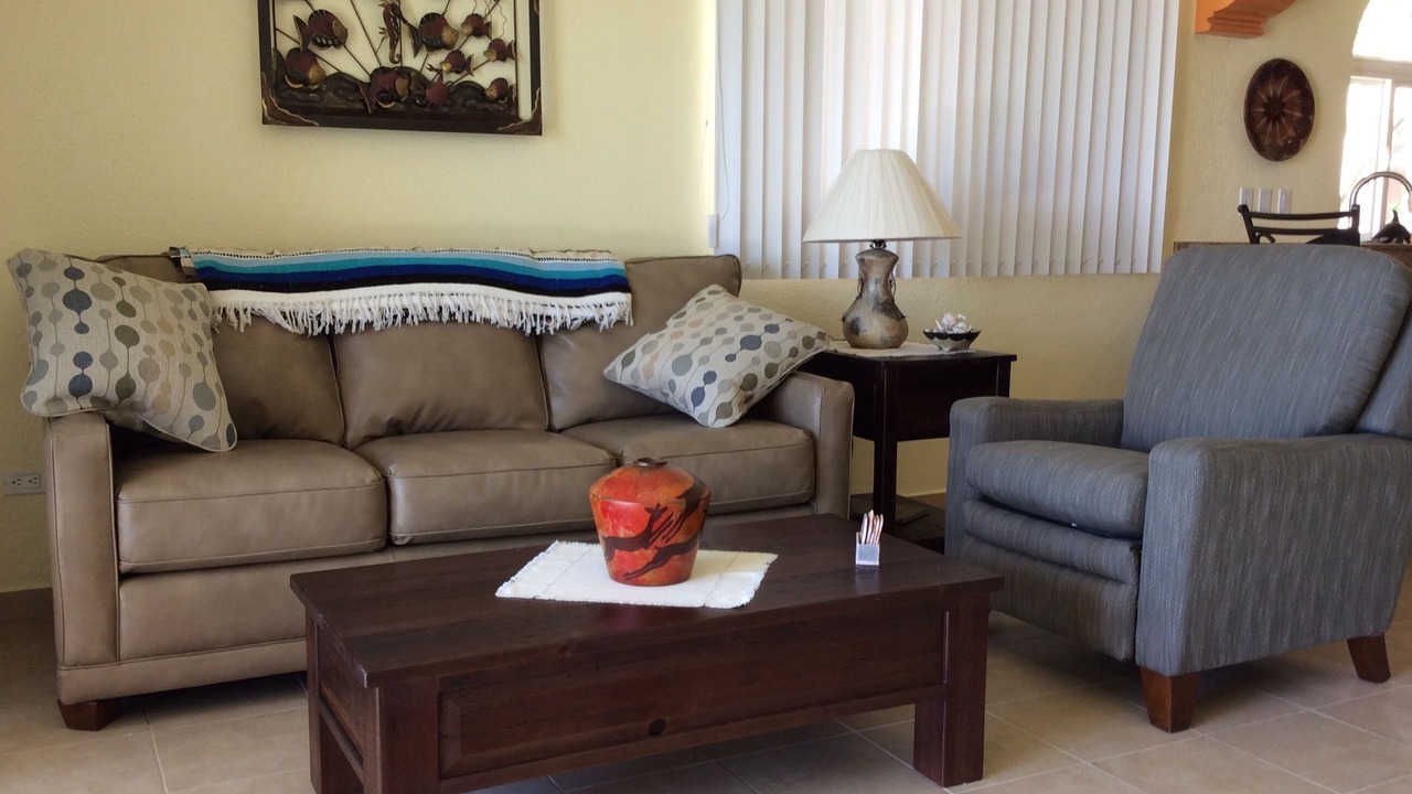 Photo of Livingroom in San Jose del Cabo