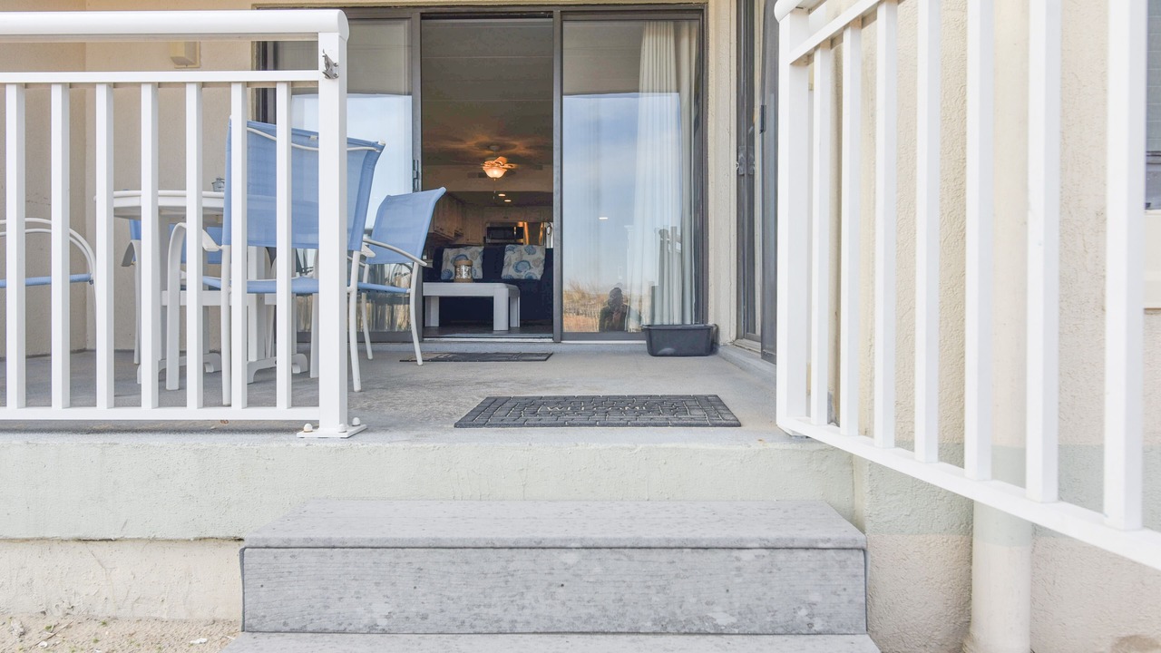 Photo of Patio Balcony in Midtown Ocean City