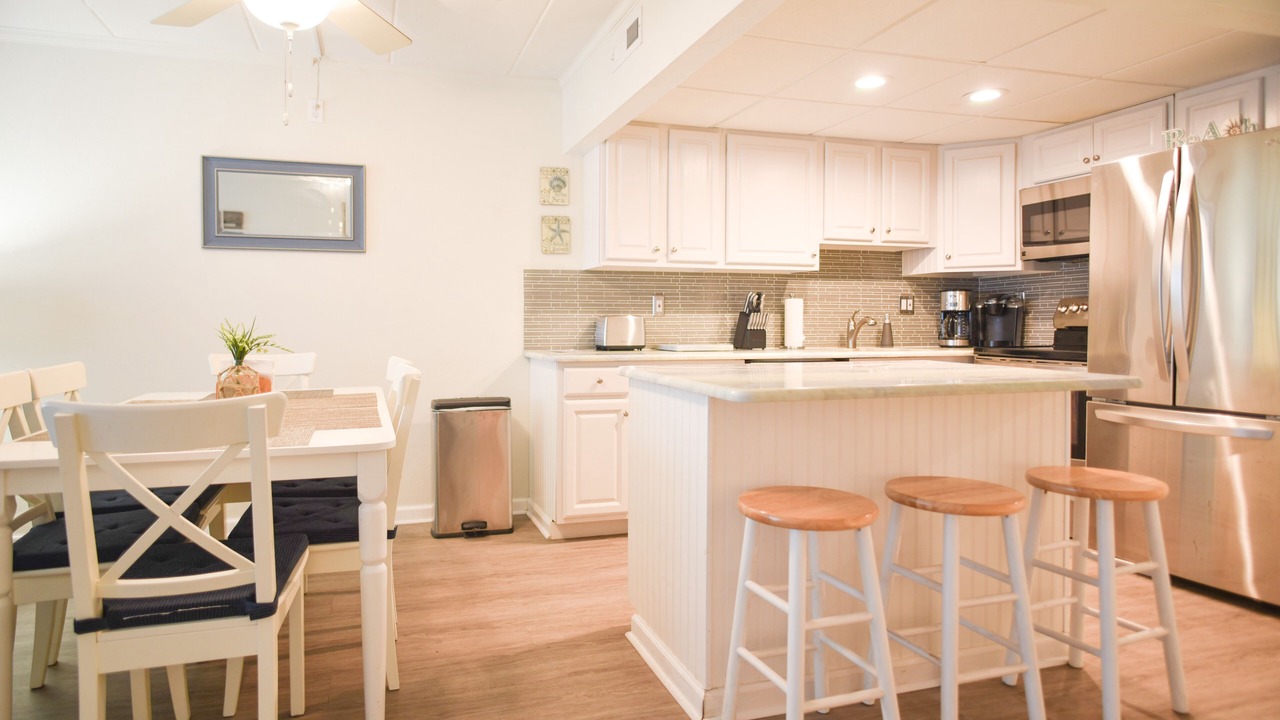Photo of Kitchen in Midtown Ocean City