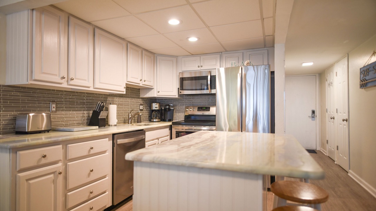 Photo of Kitchen in Midtown Ocean City