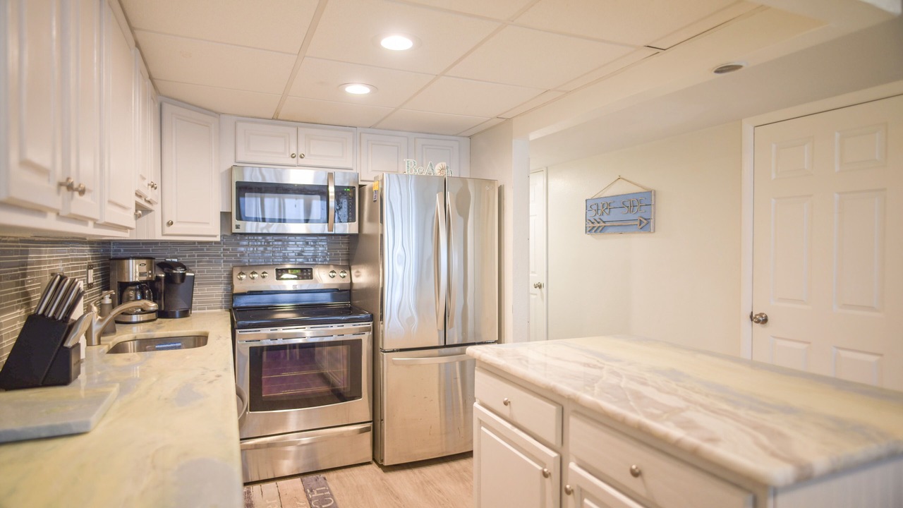 Photo of Kitchen in Midtown Ocean City