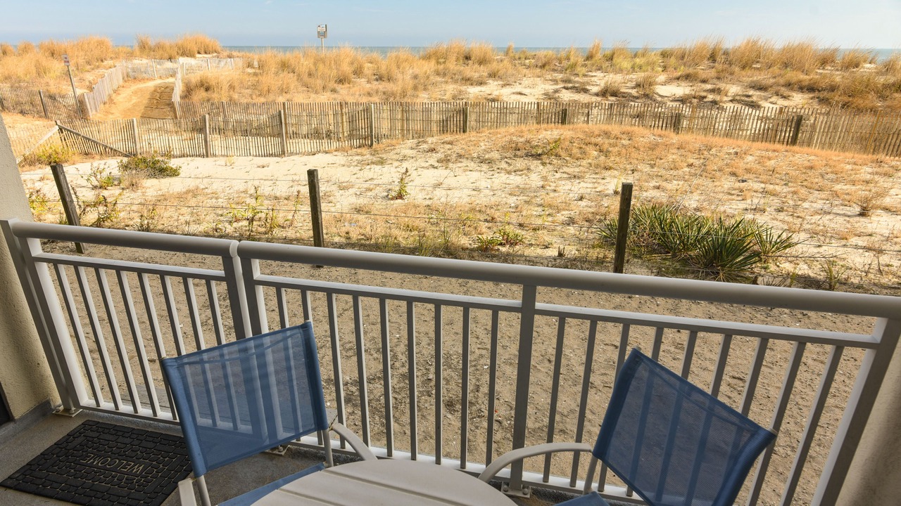 Photo of Patio Balcony in Midtown Ocean City