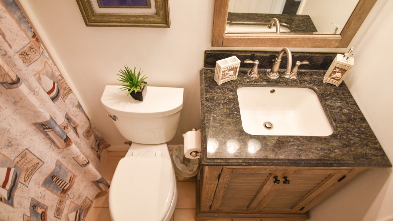 Photo of Bathroom in Midtown Ocean City