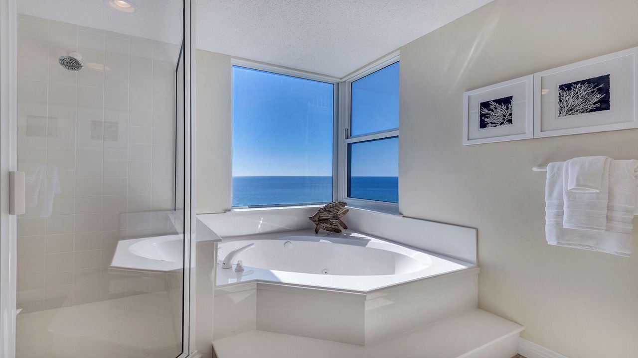 Photo of Bathroom in Navarre Beach