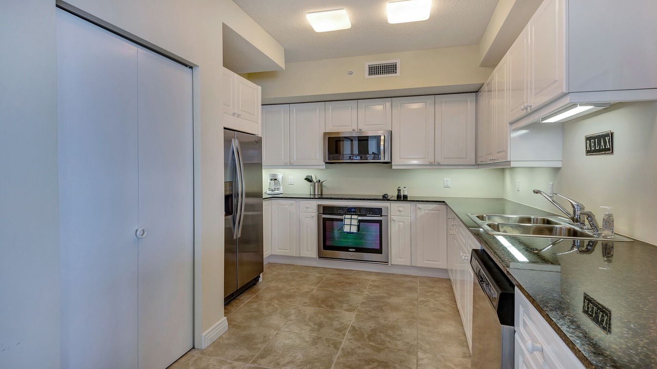 Photo of Kitchen in Navarre Beach