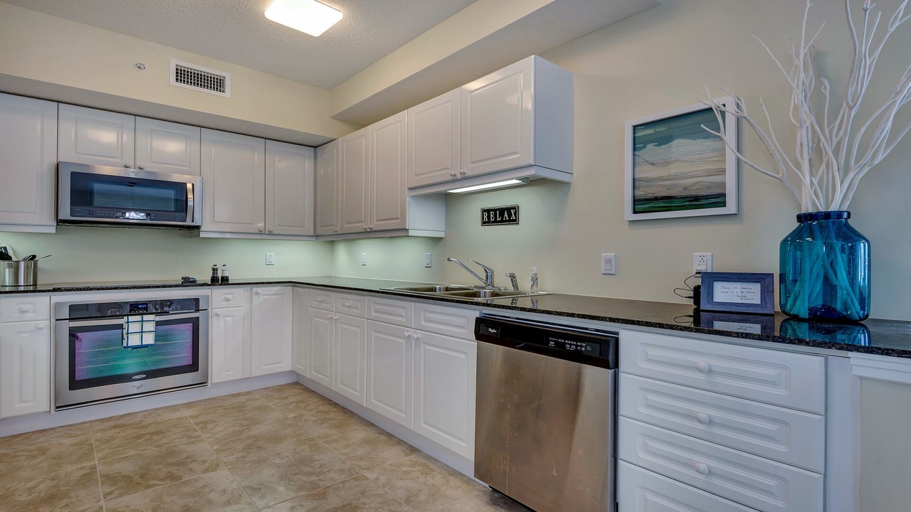 Photo of Kitchen in Navarre Beach